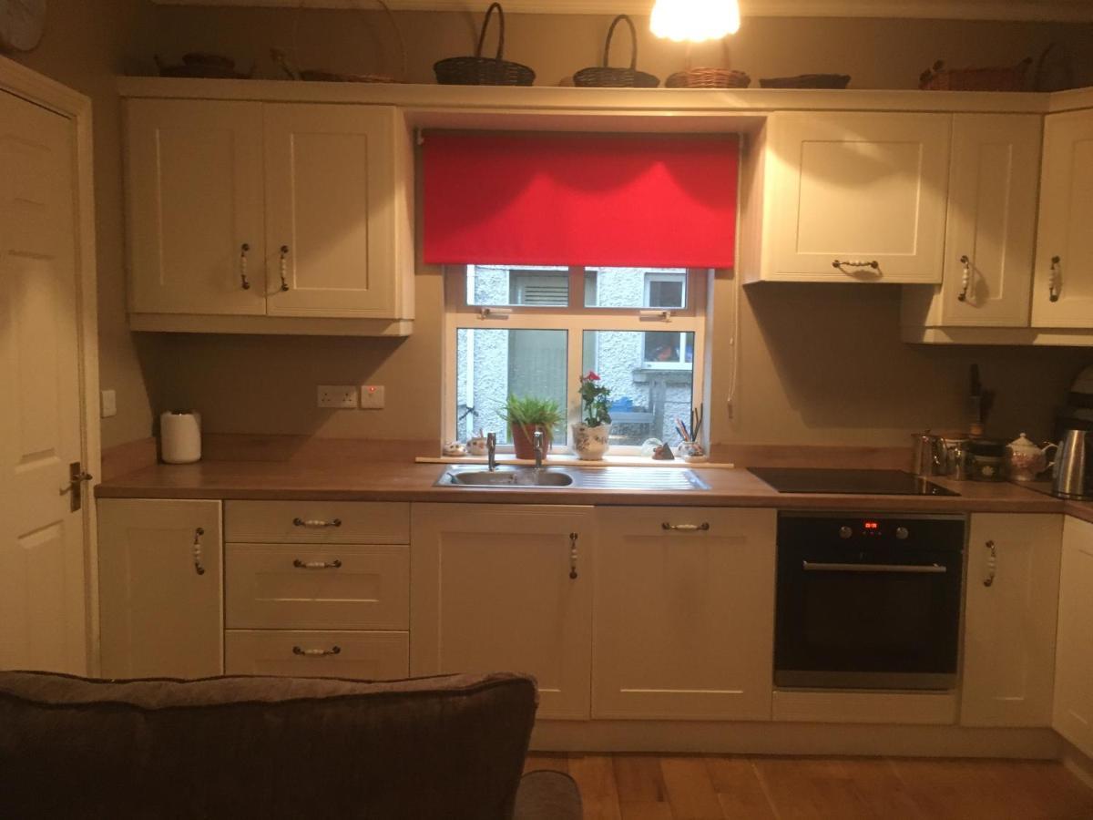 Coolanowle Self Catering Holiday Accommodation Carlow Exteriér fotografie