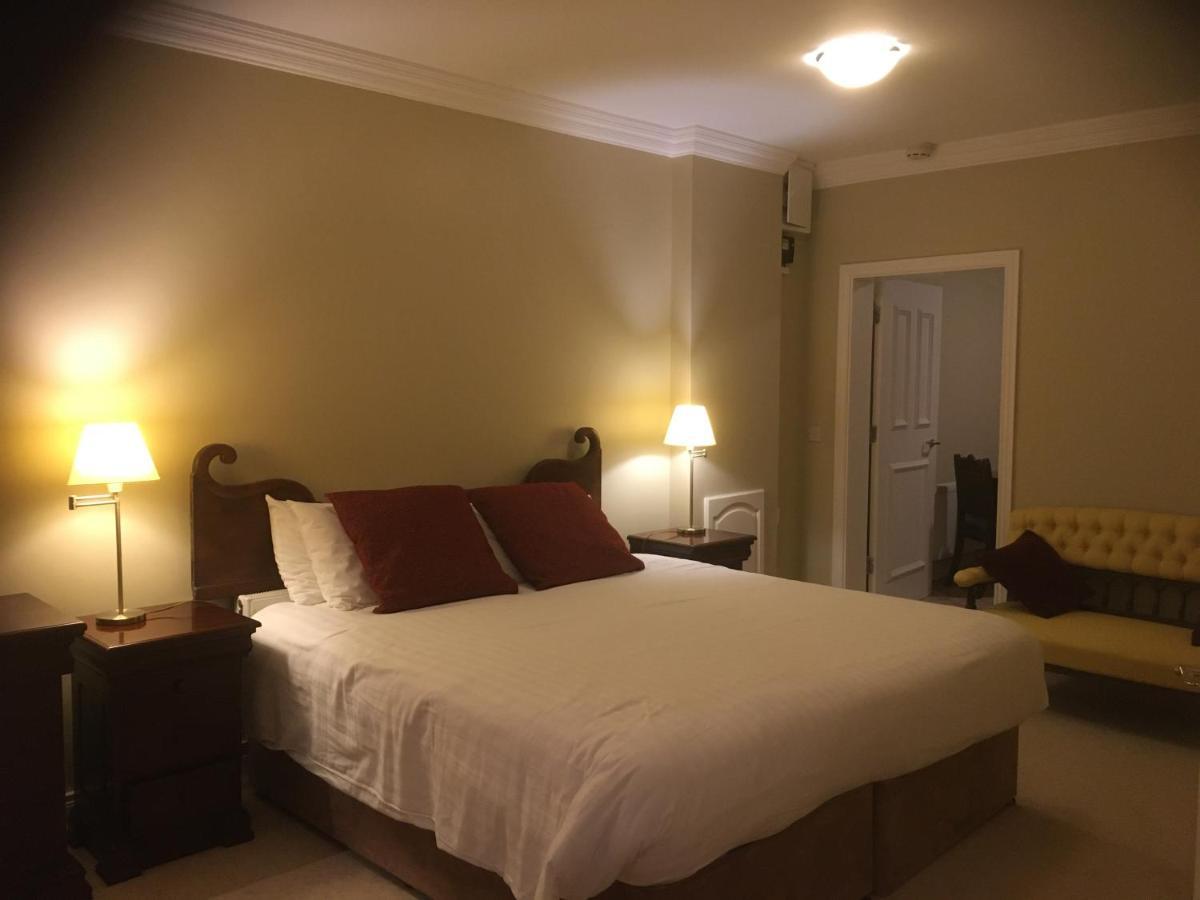 Coolanowle Self Catering Holiday Accommodation Carlow Exteriér fotografie