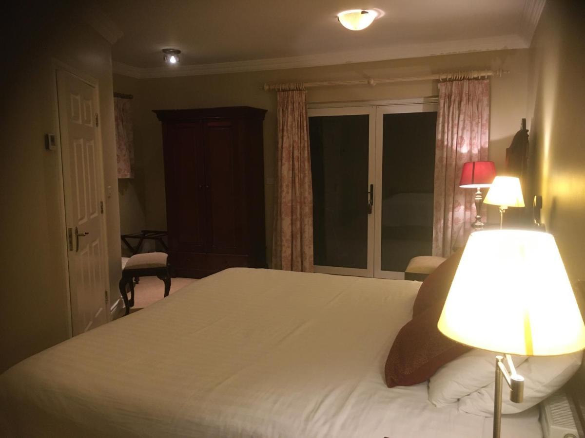 Coolanowle Self Catering Holiday Accommodation Carlow Exteriér fotografie