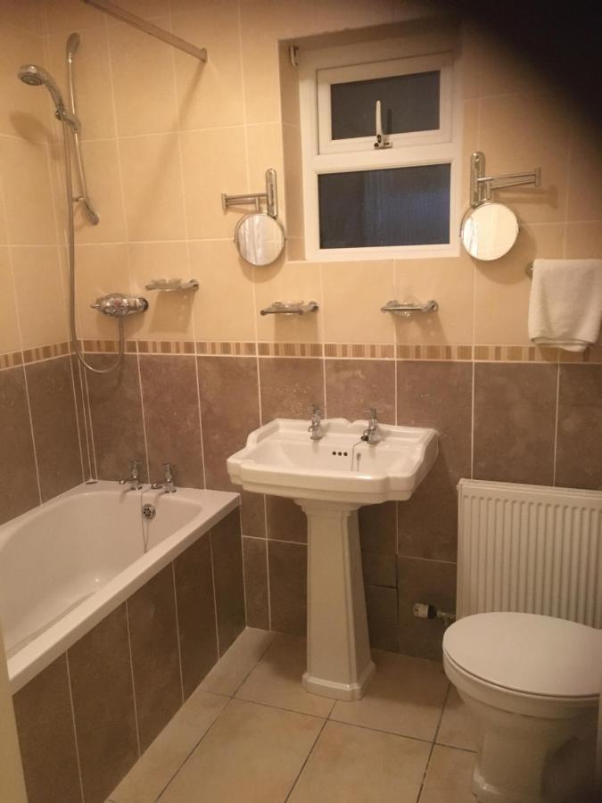 Coolanowle Self Catering Holiday Accommodation Carlow Exteriér fotografie