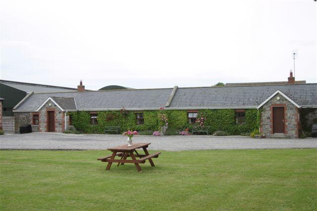 Coolanowle Self Catering Holiday Accommodation Carlow Exteriér fotografie