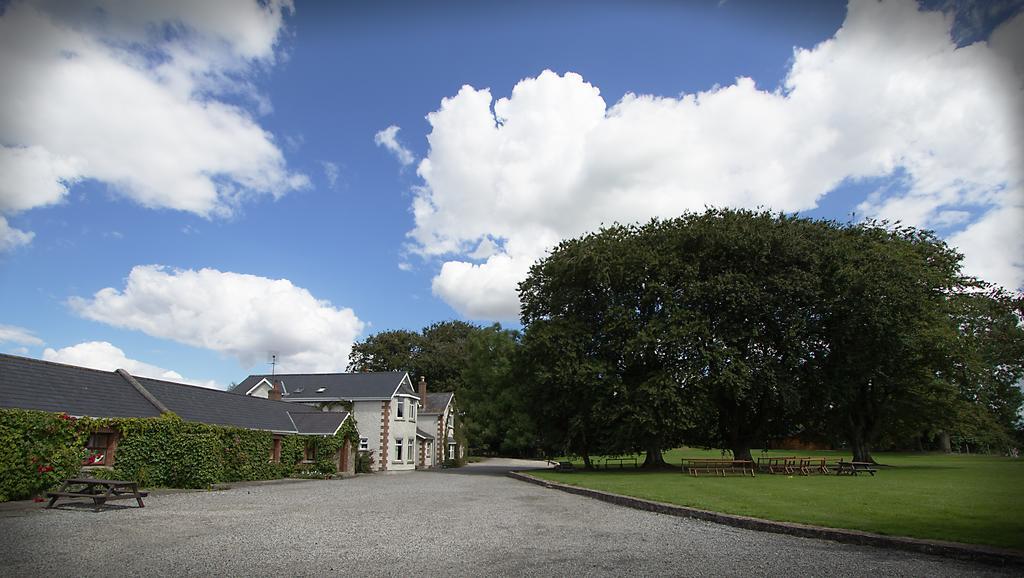 Coolanowle Self Catering Holiday Accommodation Carlow Exteriér fotografie