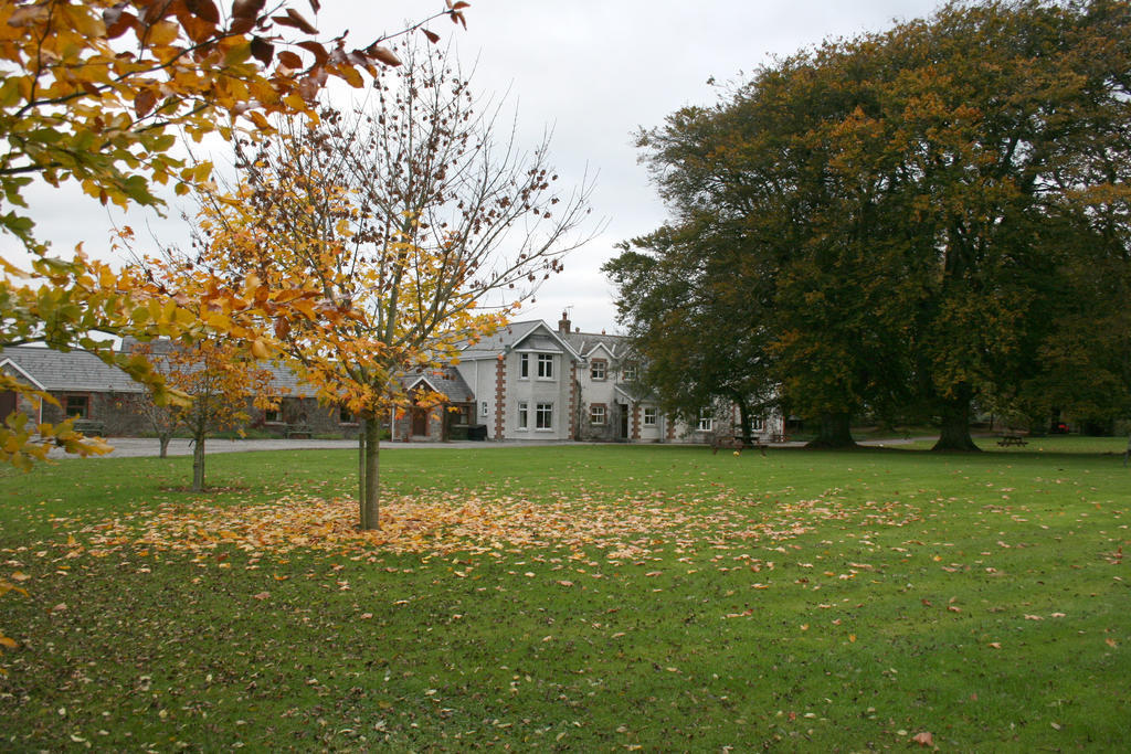 Coolanowle Self Catering Holiday Accommodation Carlow Exteriér fotografie
