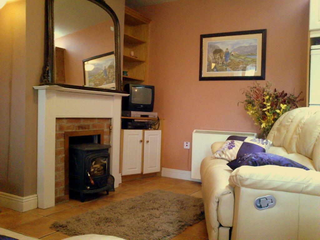 Coolanowle Self Catering Holiday Accommodation Carlow Pokoj fotografie
