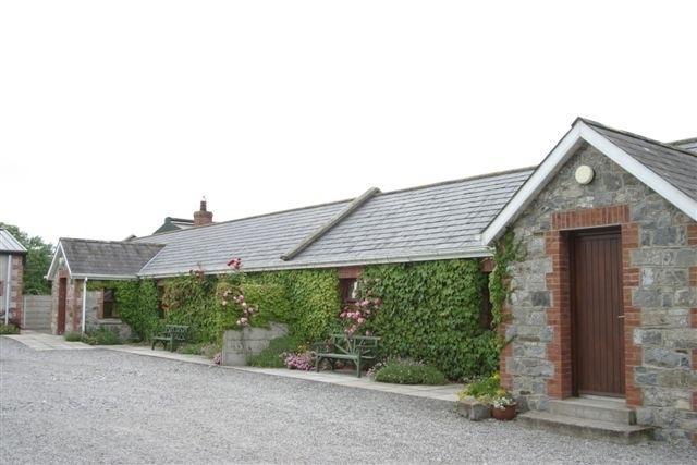 Coolanowle Self Catering Holiday Accommodation Carlow Exteriér fotografie