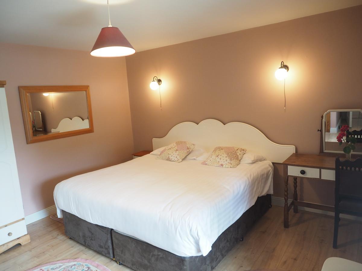 Coolanowle Self Catering Holiday Accommodation Carlow Exteriér fotografie