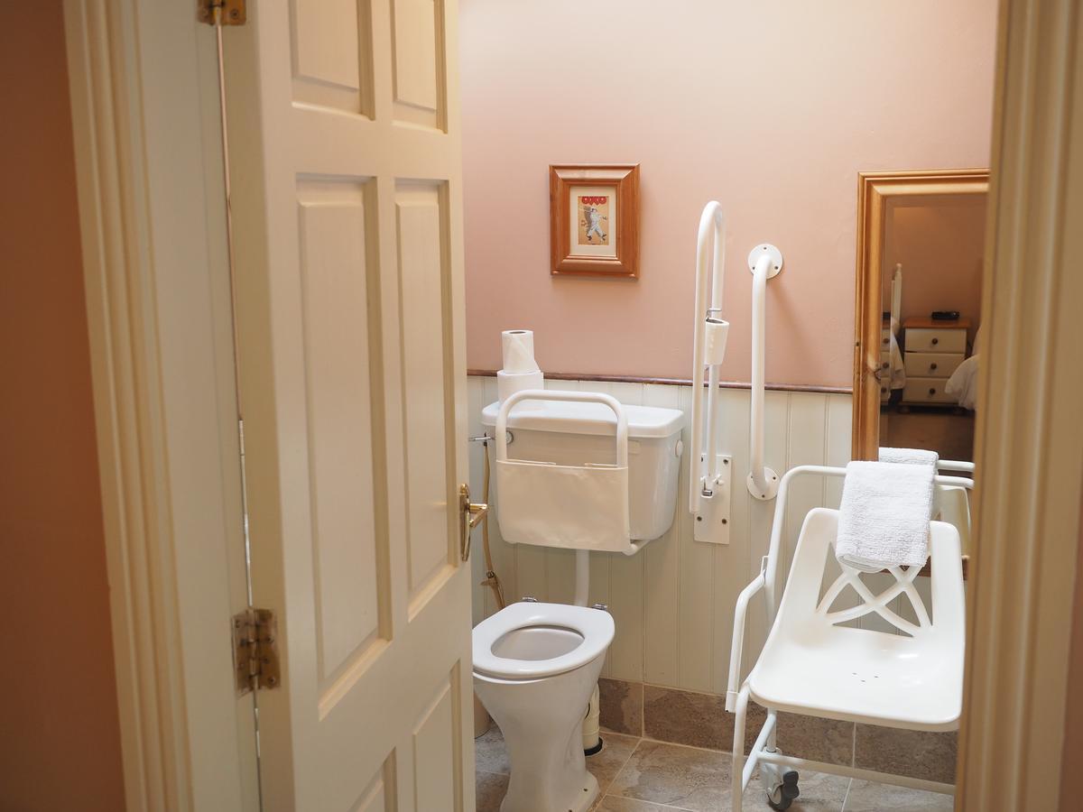 Coolanowle Self Catering Holiday Accommodation Carlow Exteriér fotografie