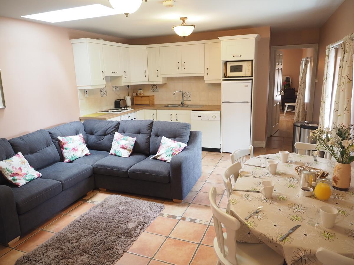 Coolanowle Self Catering Holiday Accommodation Carlow Exteriér fotografie