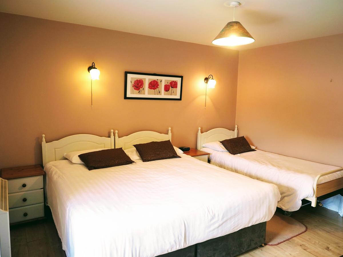 Coolanowle Self Catering Holiday Accommodation Carlow Exteriér fotografie